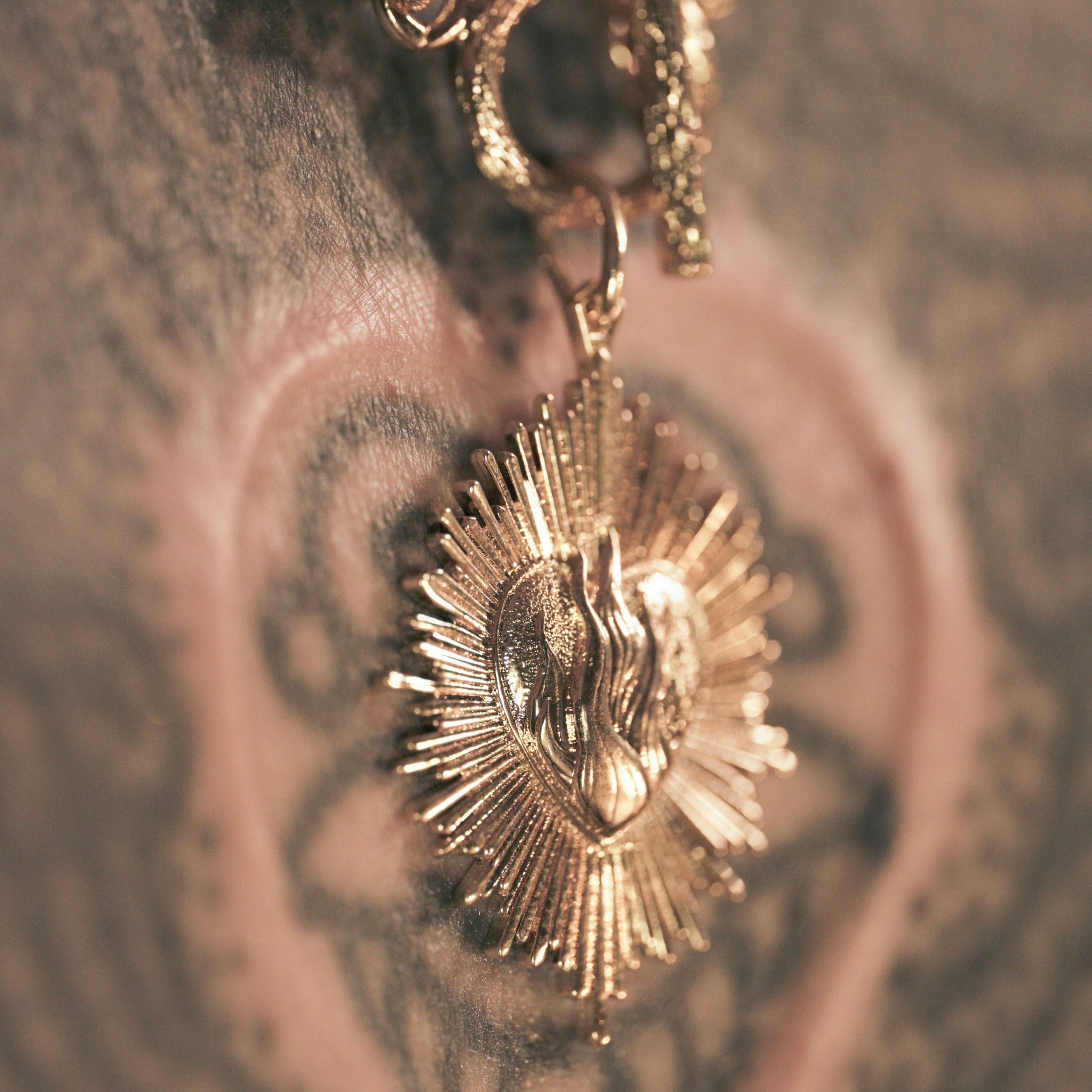 Collier Tejas
