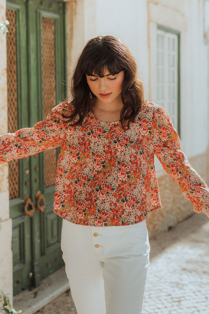 Blouse Casimir Canopéa
