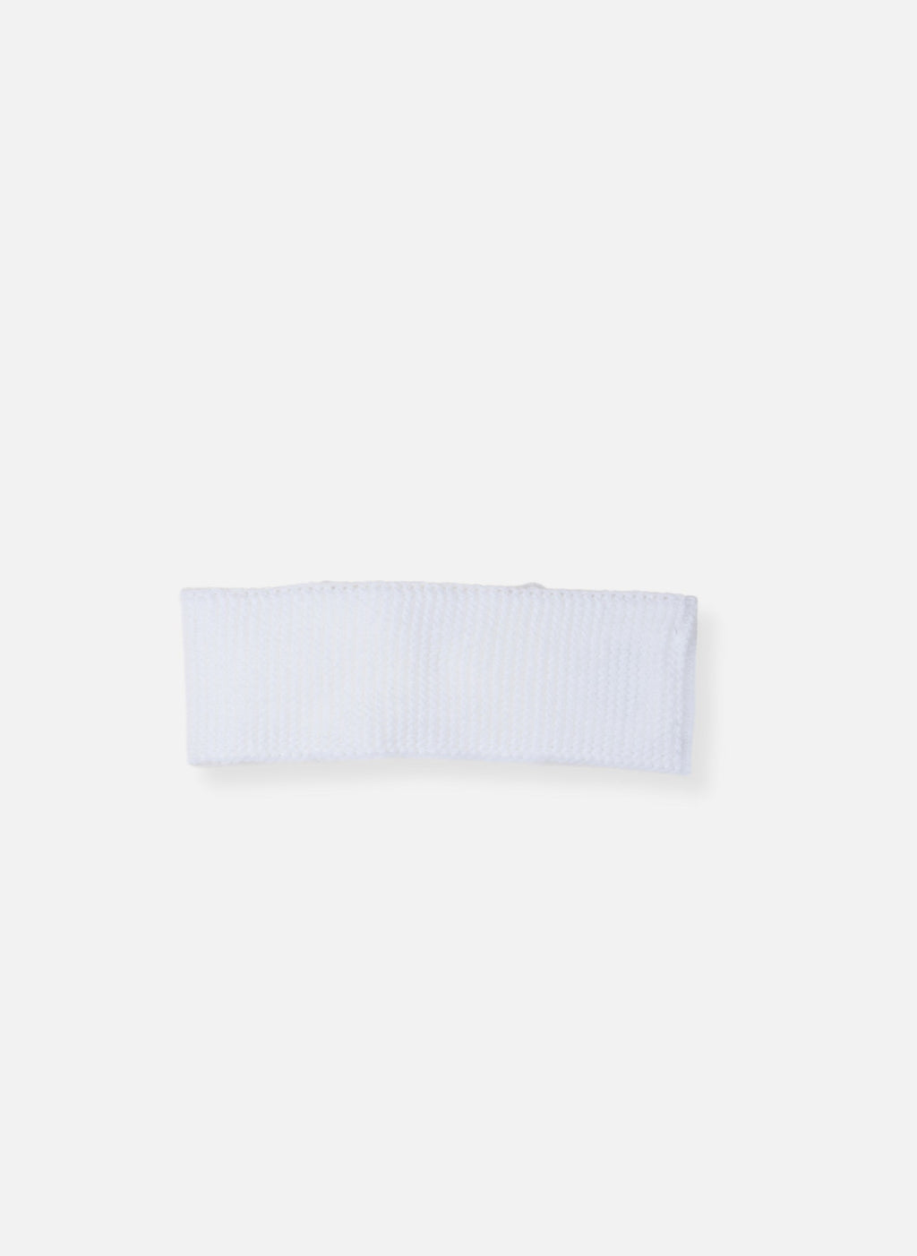 Bandeau Avec Nœud - Blanc
