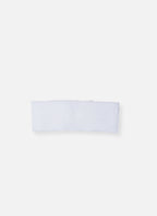 Bandeau Avec Nœud - Blanc