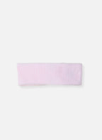 Bandeau Avec Nœud - Rose Layette