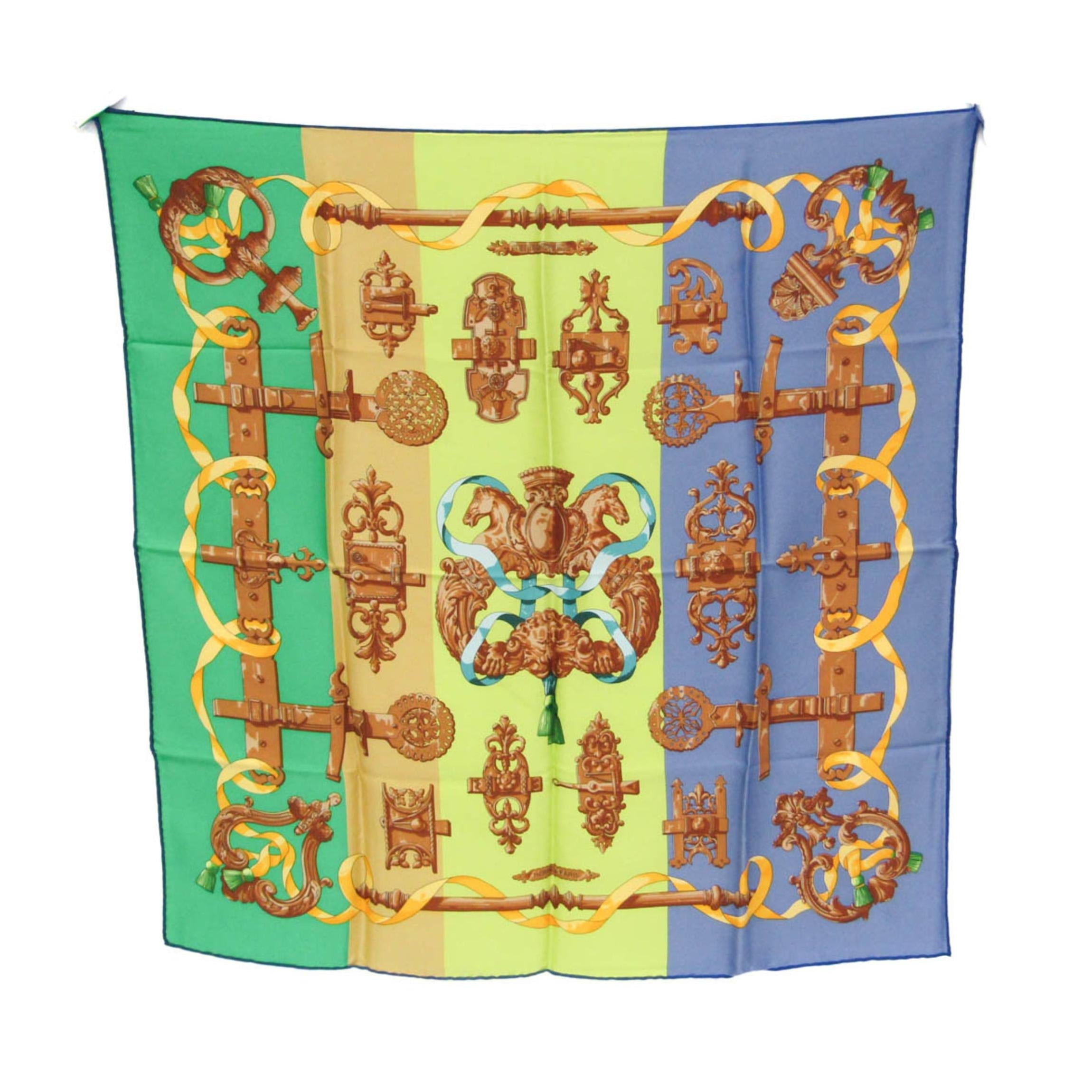Hermes Carré 70 Cotton Product Image