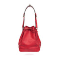 Louis Vuitton Noe Handbag Epi Leather Large