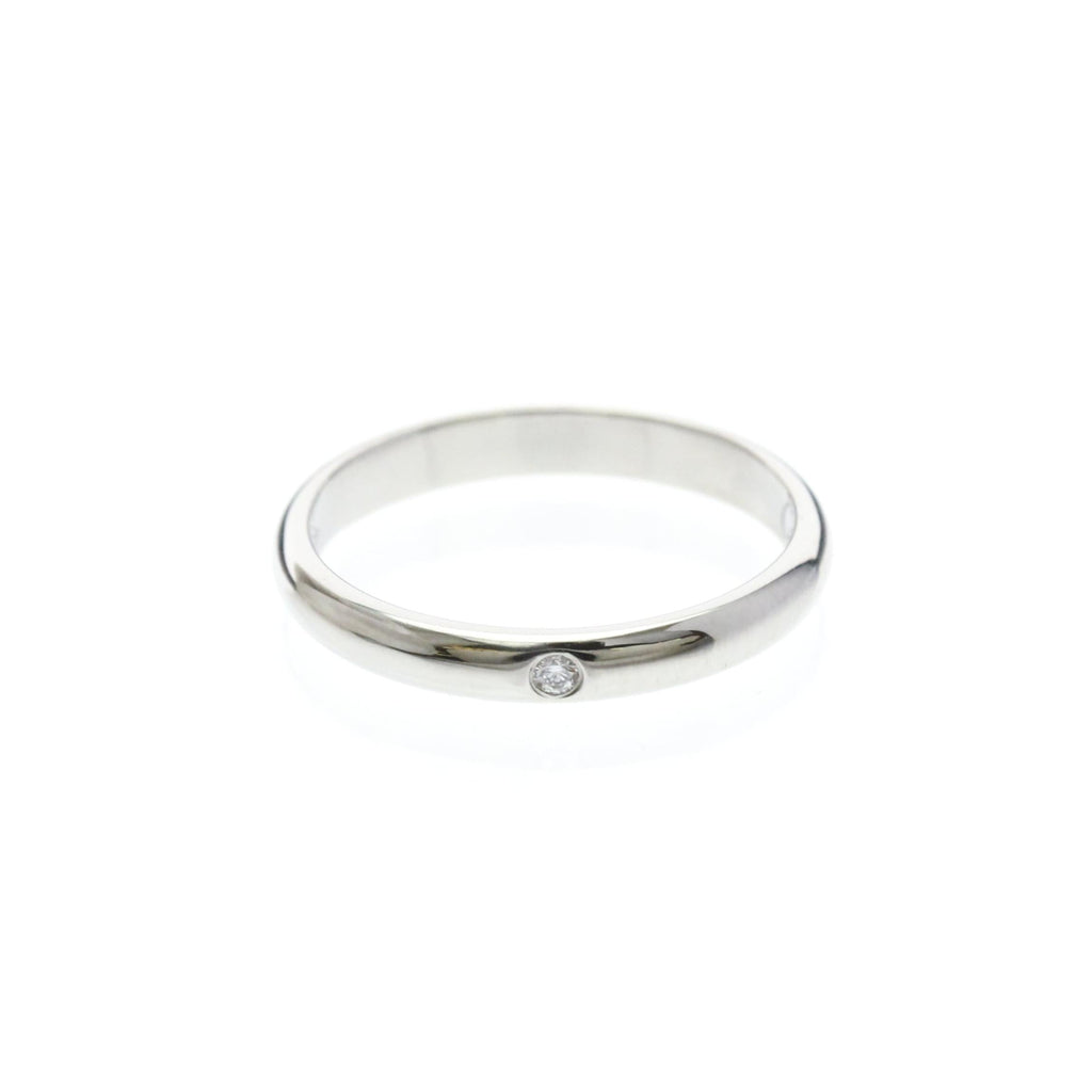 Cartier 1895 Wedding Band Platinum with Diamond 2.6mm