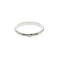 Cartier 1895 Wedding Band Platinum with Diamond 2.6mm