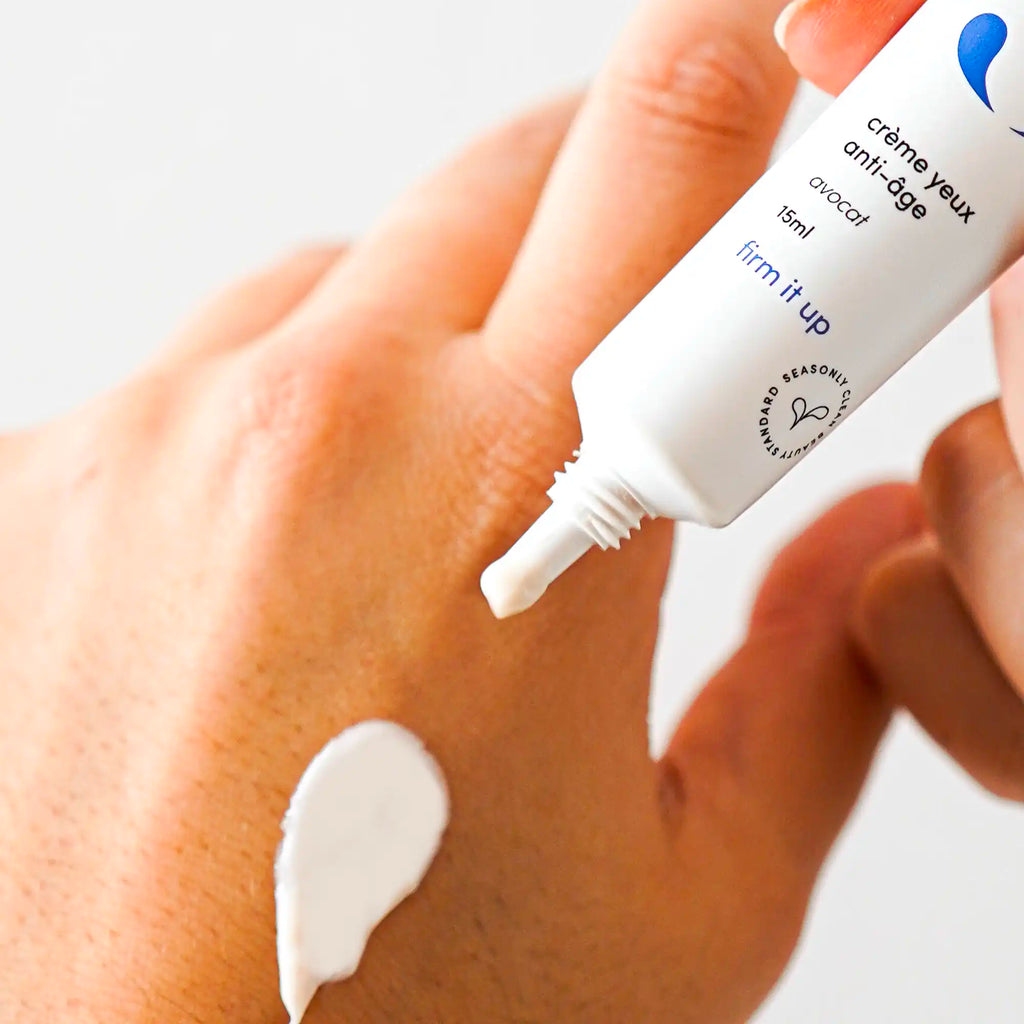 Crème Yeux Anti-Âge