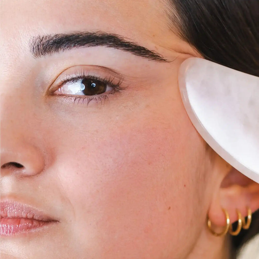 Gua Sha Quartz
