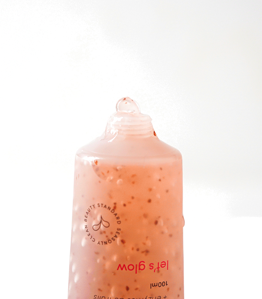 Le Masque Peeling Anti-Grisaille exfoliant aux AHAs