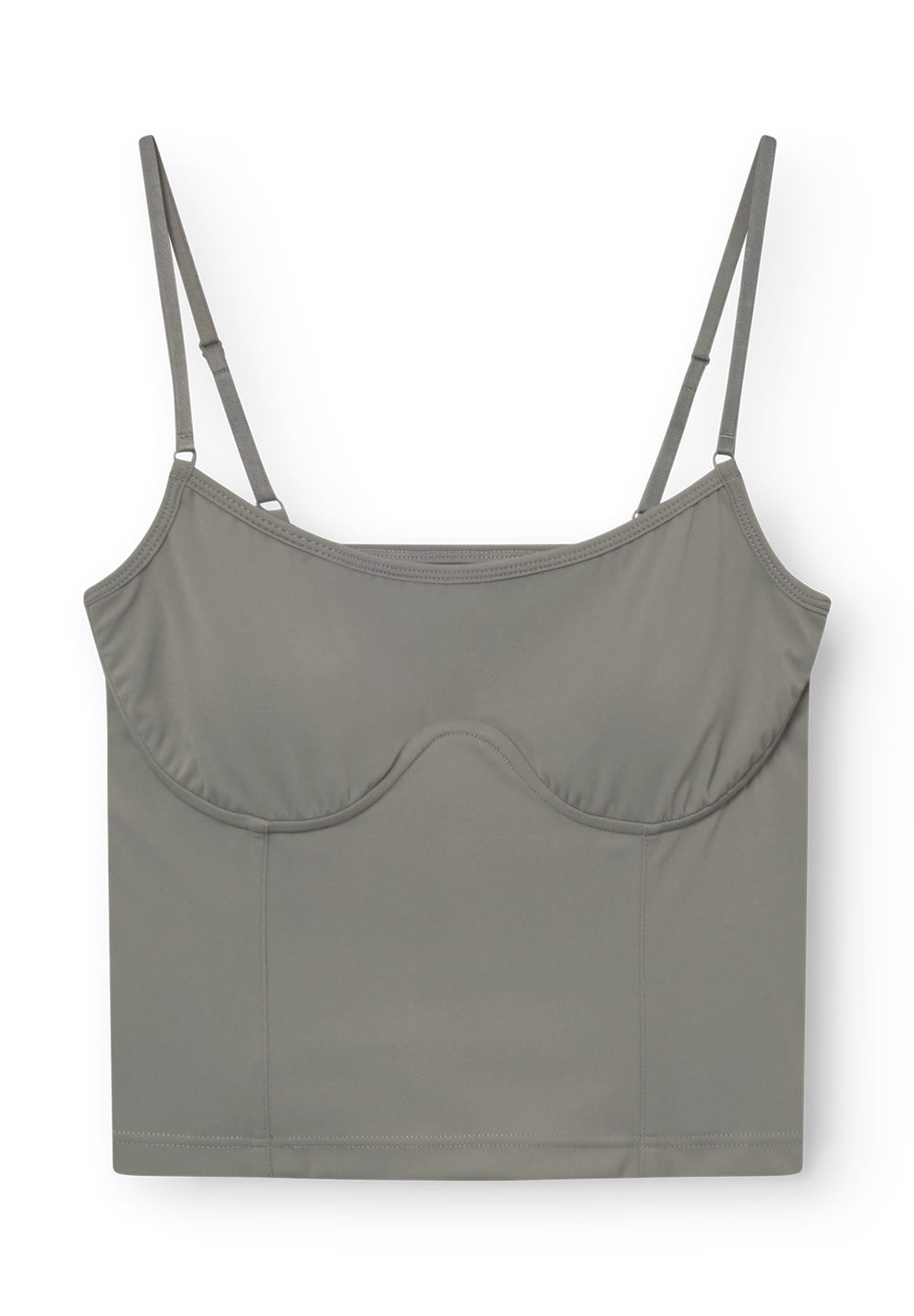 Top True - Smoke Olive