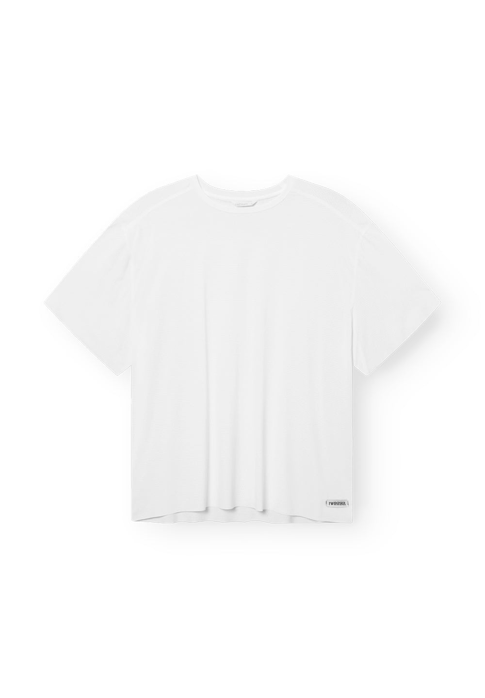 Long Top Air - White