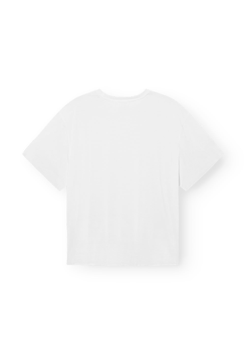 Long Top Air - White