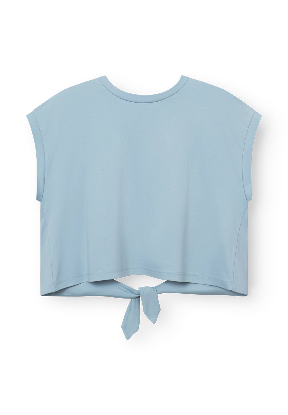 Top Tie Nice - Frozen Blue