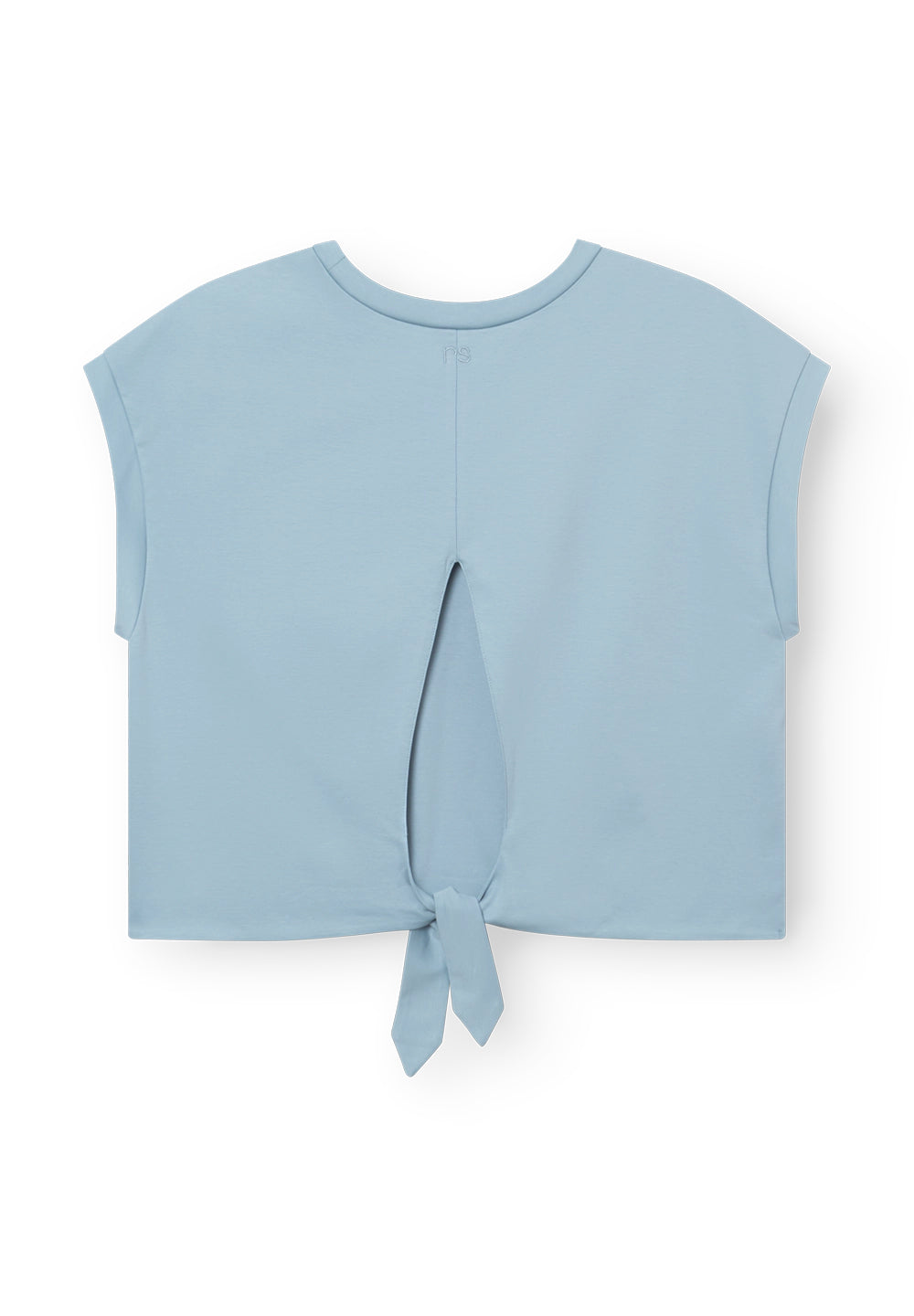 Top Tie Nice - Frozen Blue