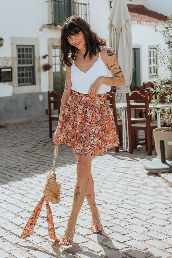 Jupe Méline Canopéa