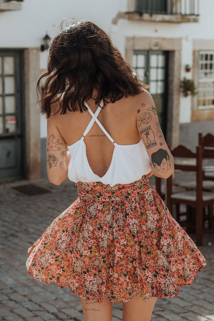 Jupe Méline Canopéa