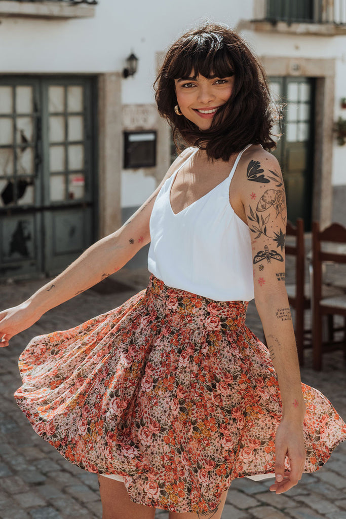 Jupe Méline Canopéa