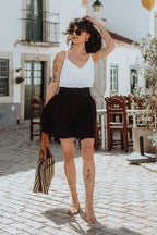 Jupe Méline Noir
