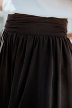 Jupe Méline Noir
