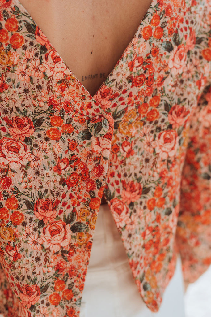 Blouse Casimir Canopéa