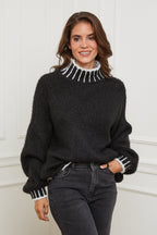 Pull - Noir