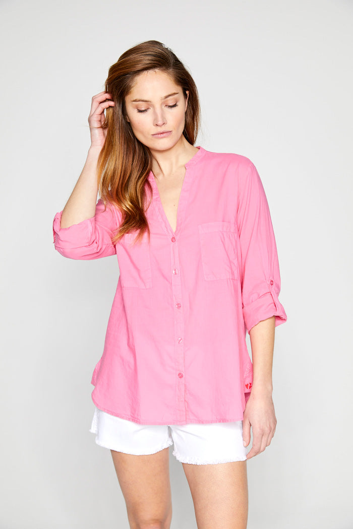 Chemise Leo