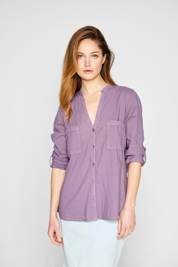 Chemise Leo