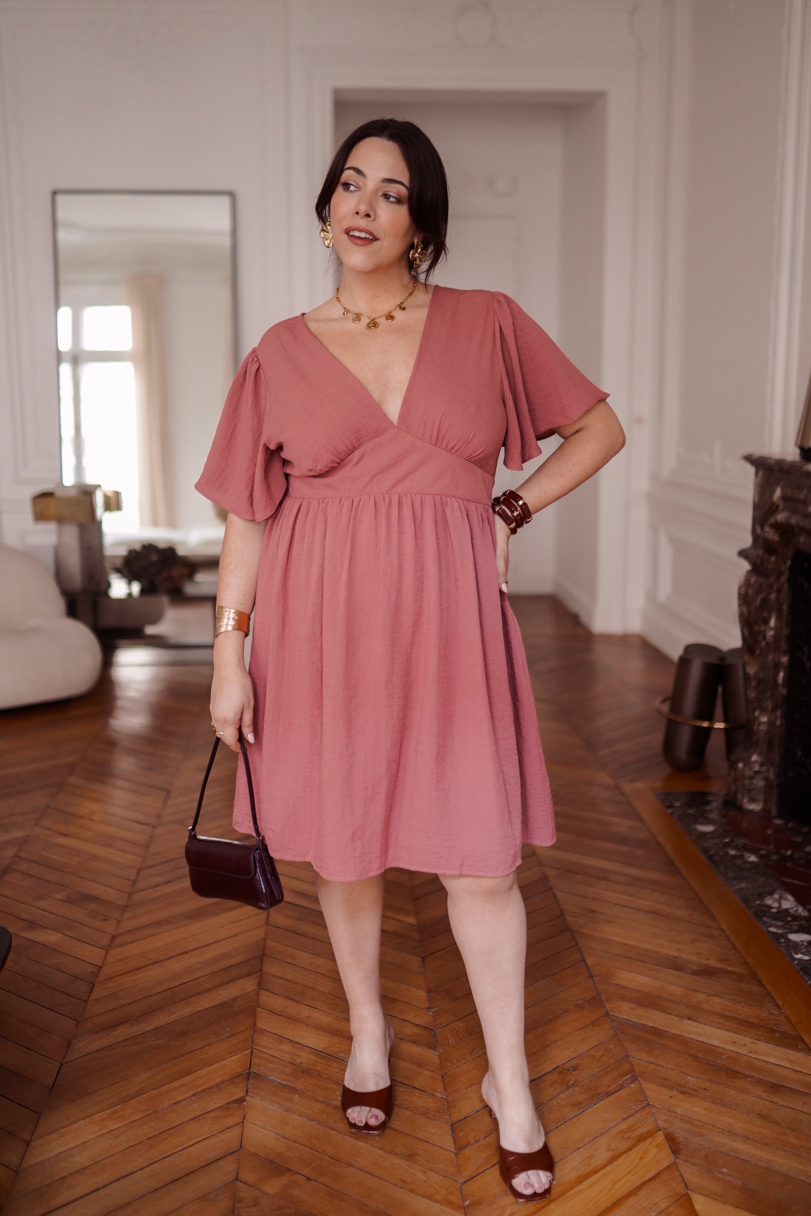 Robe Maxime