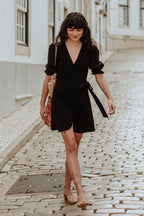 Robe Adelia Noir