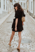 Robe Adelia Noir
