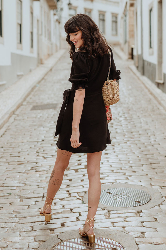 Robe Adelia Noir
