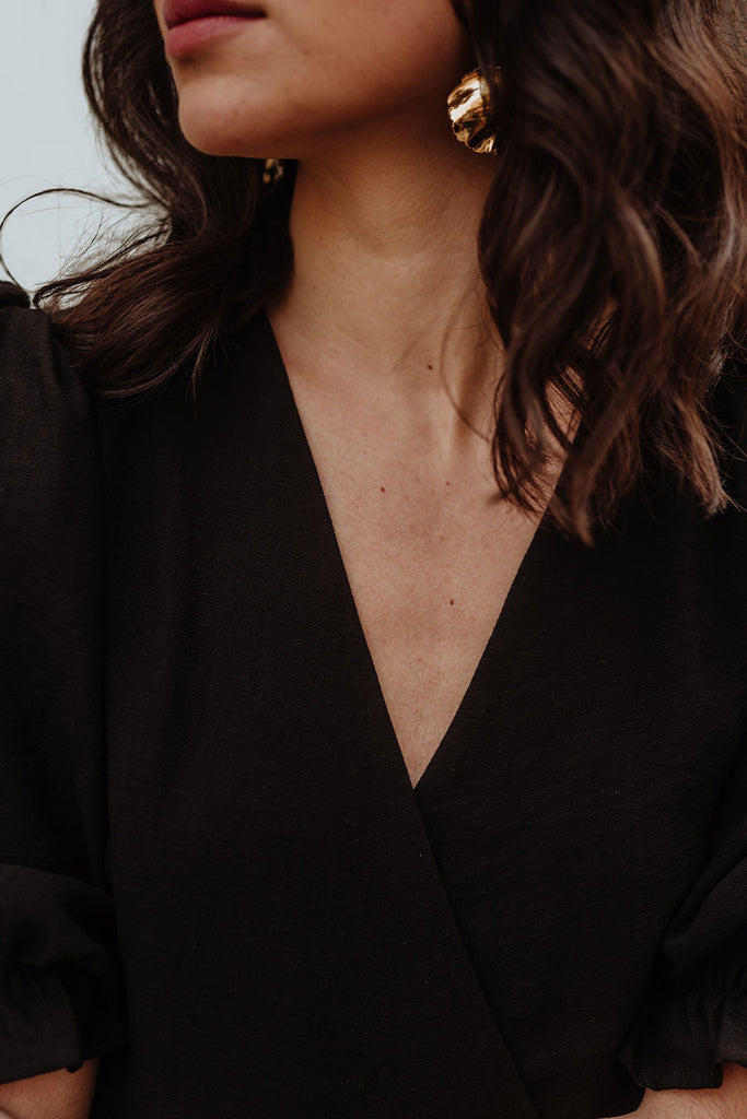 Robe Adelia Noir