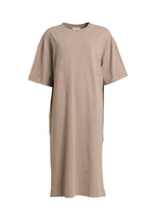 Robe T-Shirt Légère - Warm Grey