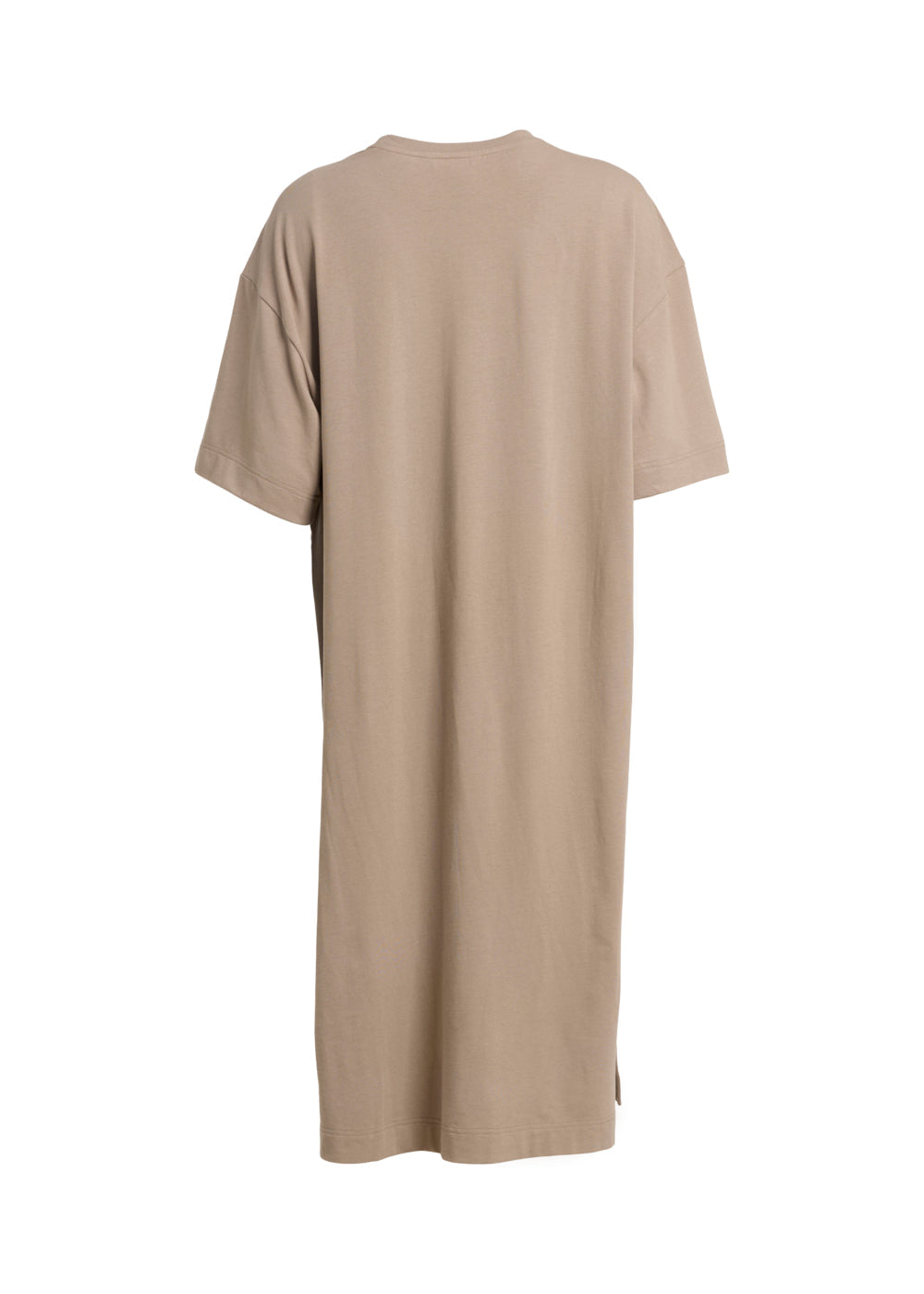 Robe T-Shirt Légère - Warm Grey