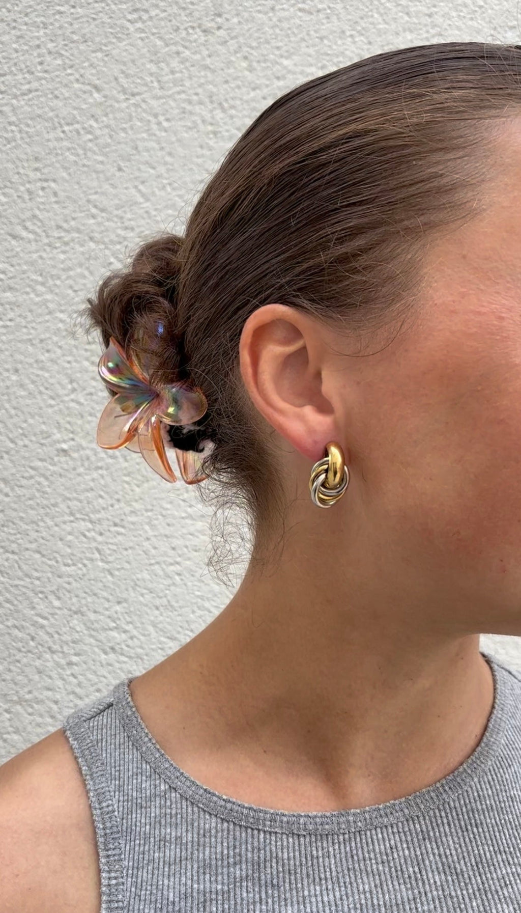 Boucles D'Oreilles Elegant