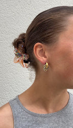 Boucles D'Oreilles Elegant