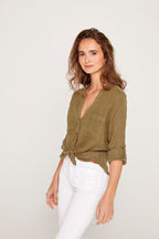 Chemise Leo