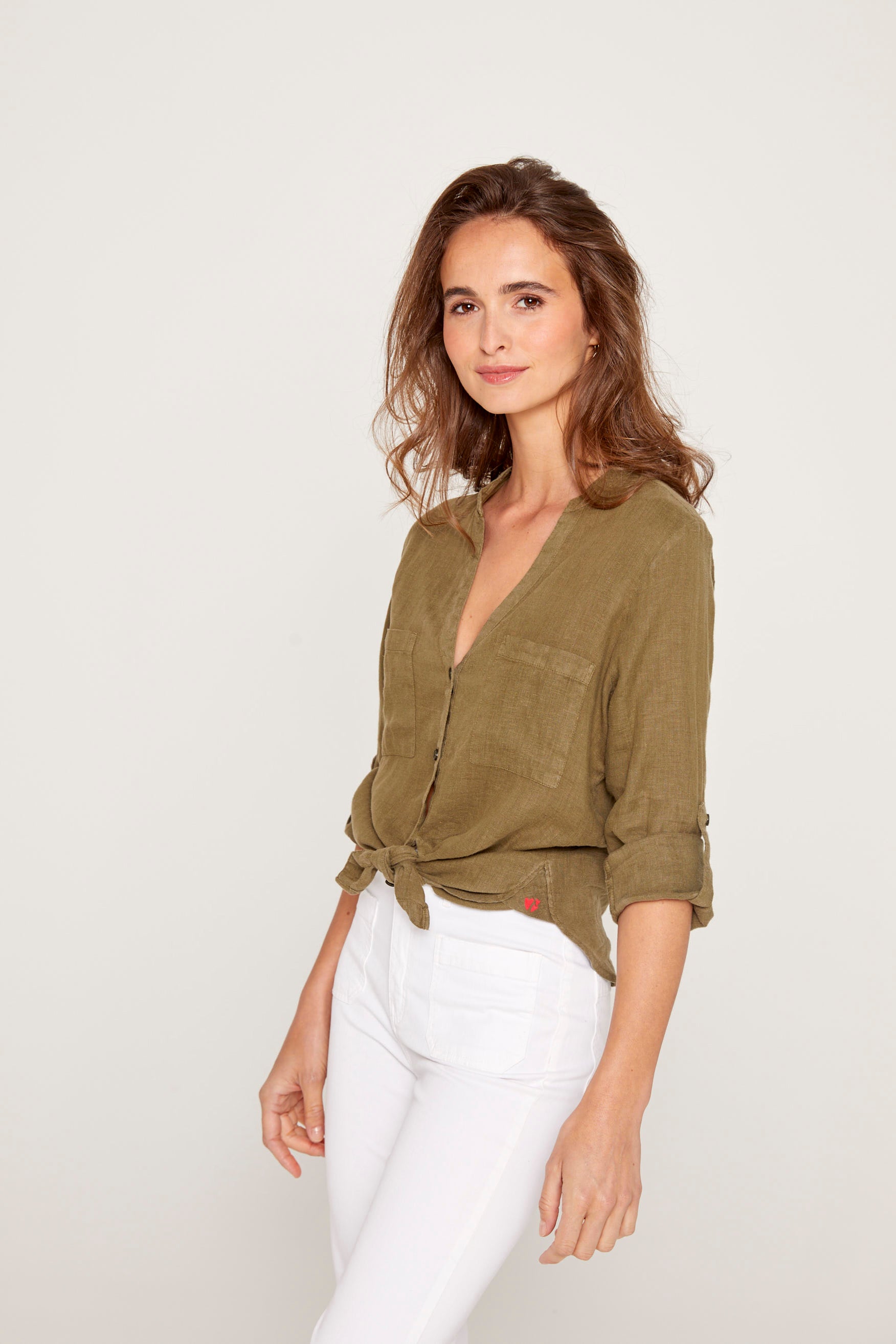 Chemise Leo