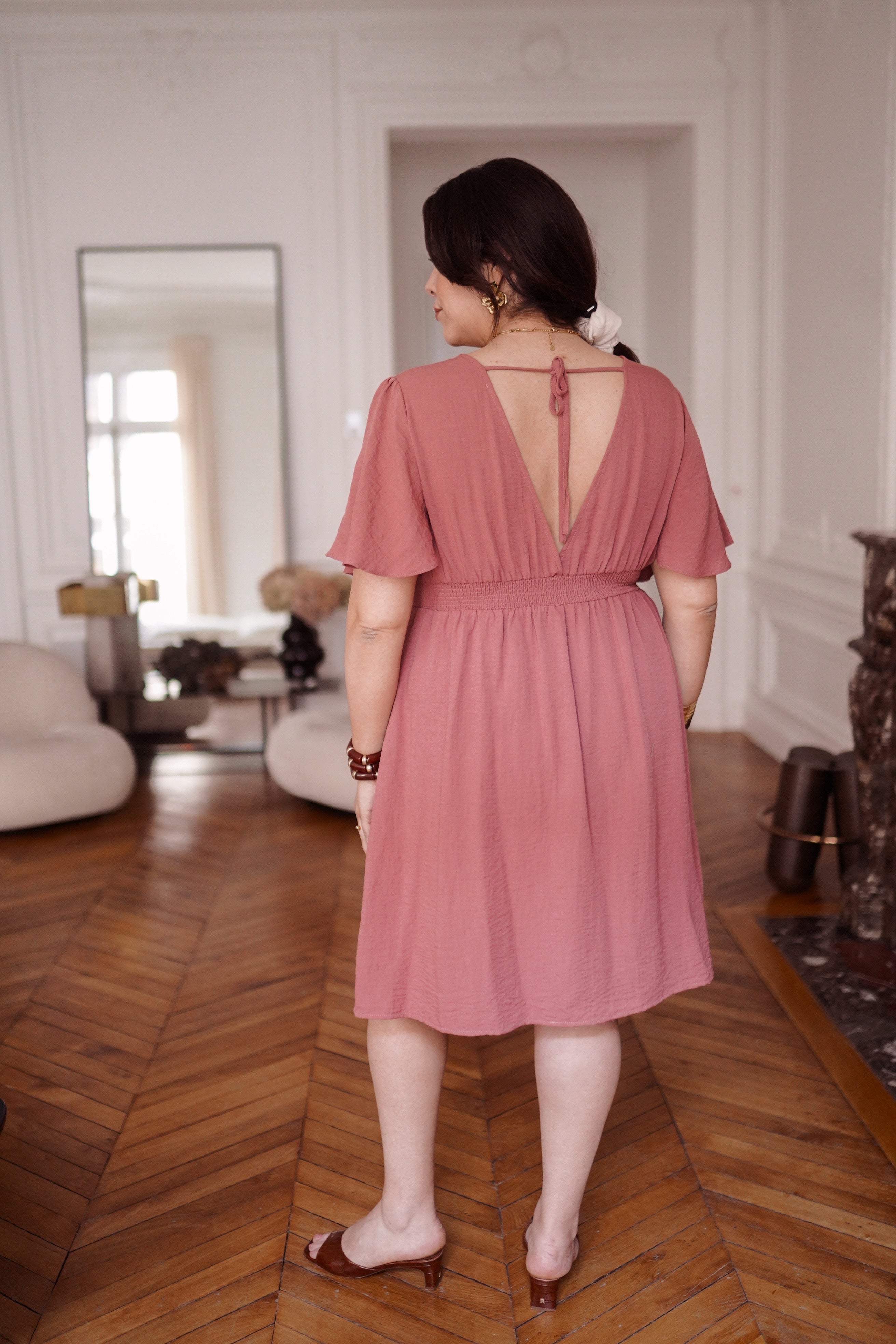 Robe Maxime