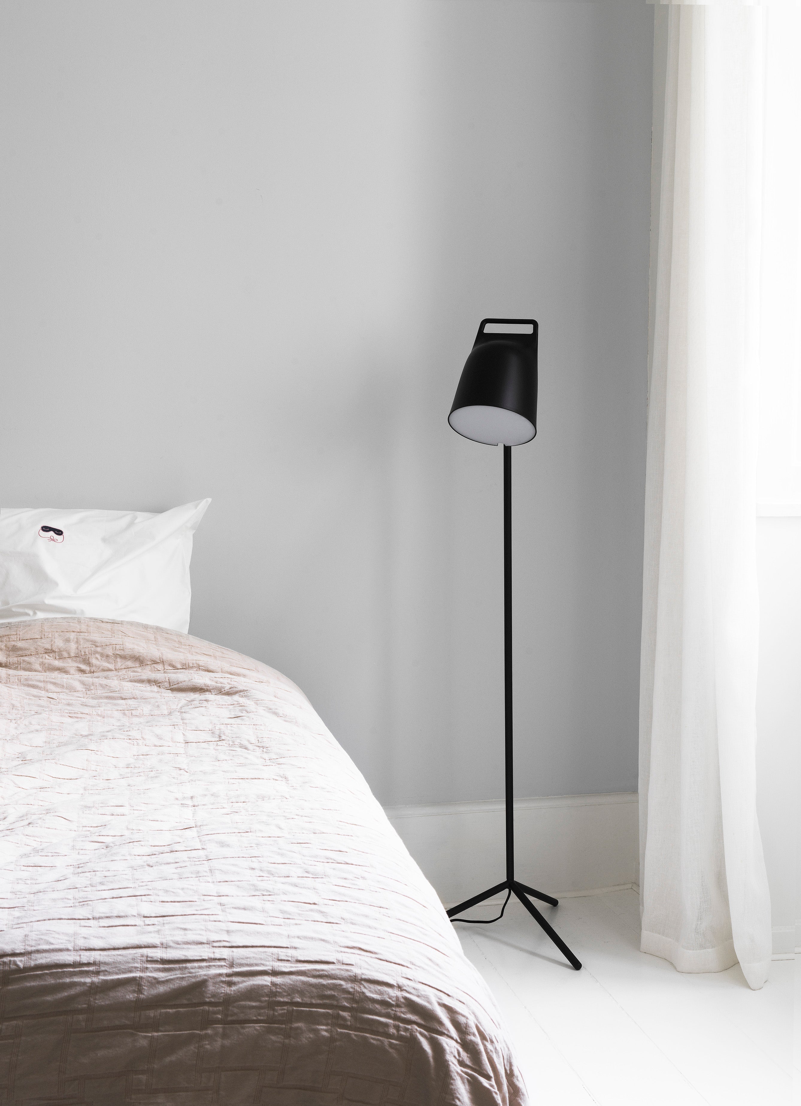 Lampadaire De Scène Ue - Black