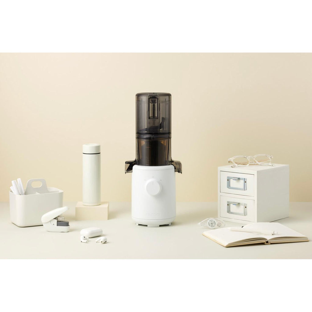 Mini Extracteur De Jus Lent - Série H310A - Blanc