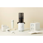 Mini Extracteur De Jus Lent - Série H310A - Blanc