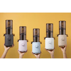 Mini Extracteur De Jus Lent - Série H310A - Beige