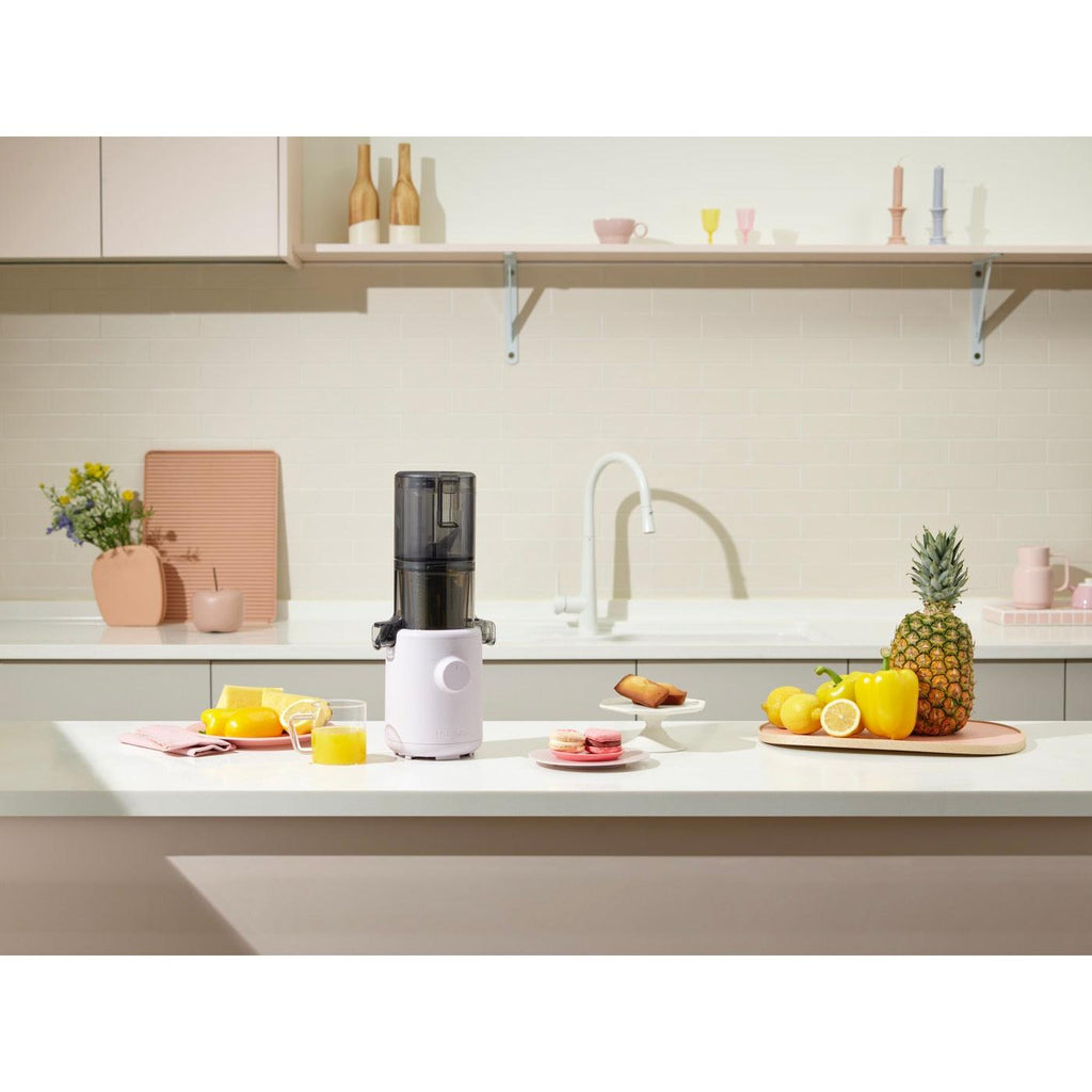 Mini Extracteur De Jus Lent - Série H310A - Blanc