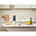 Mini Extracteur De Jus Lent - Série H310A - Blanc