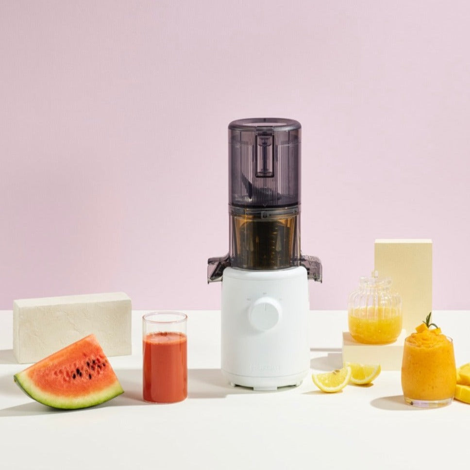 Mini Extracteur De Jus Lent - Série H310A - Blanc