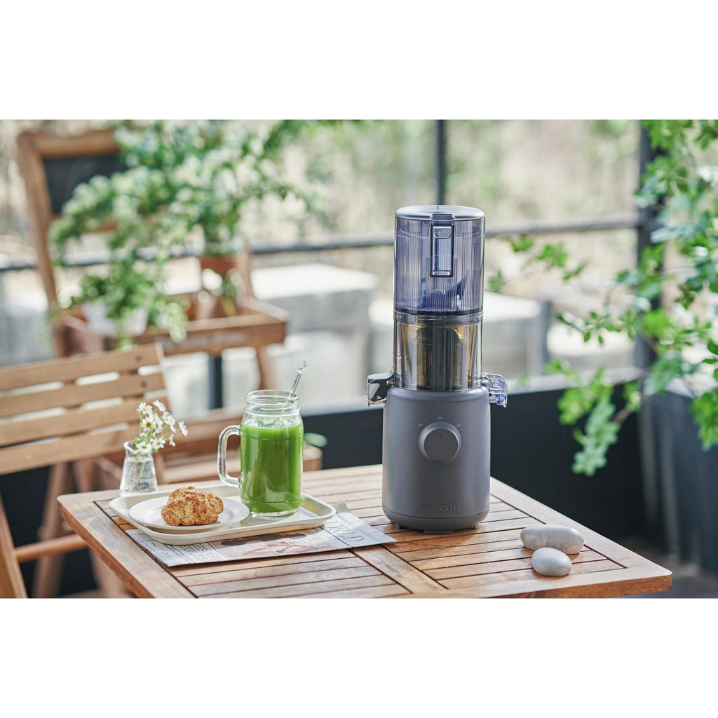 Mini Extracteur De Jus Lent - Série H310A - Anthracite