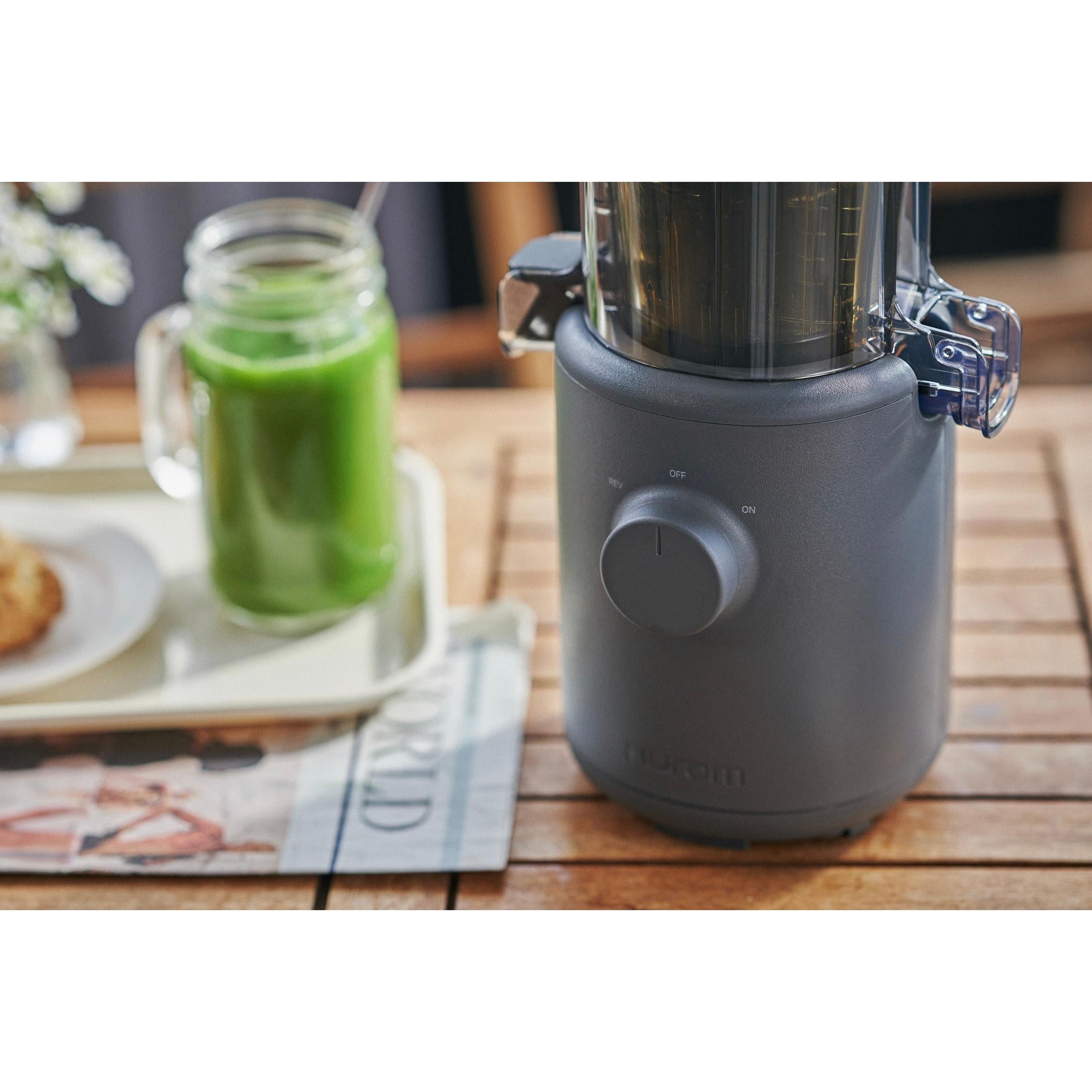 Mini Extracteur De Jus Lent - Série H310A - Anthracite