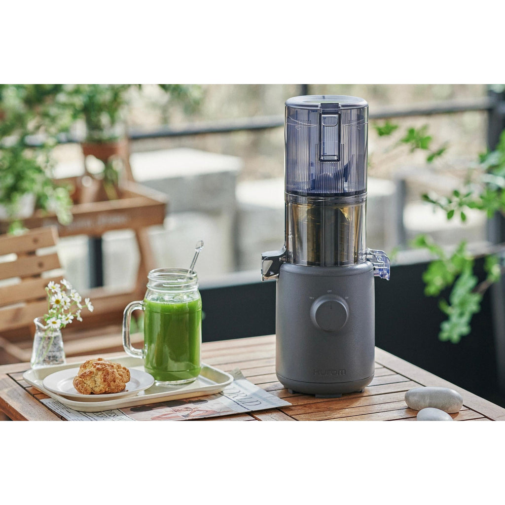 Mini Extracteur De Jus Lent - Série H310A - Anthracite