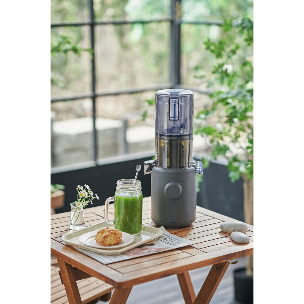Mini Extracteur De Jus Lent - Série H310A - Anthracite