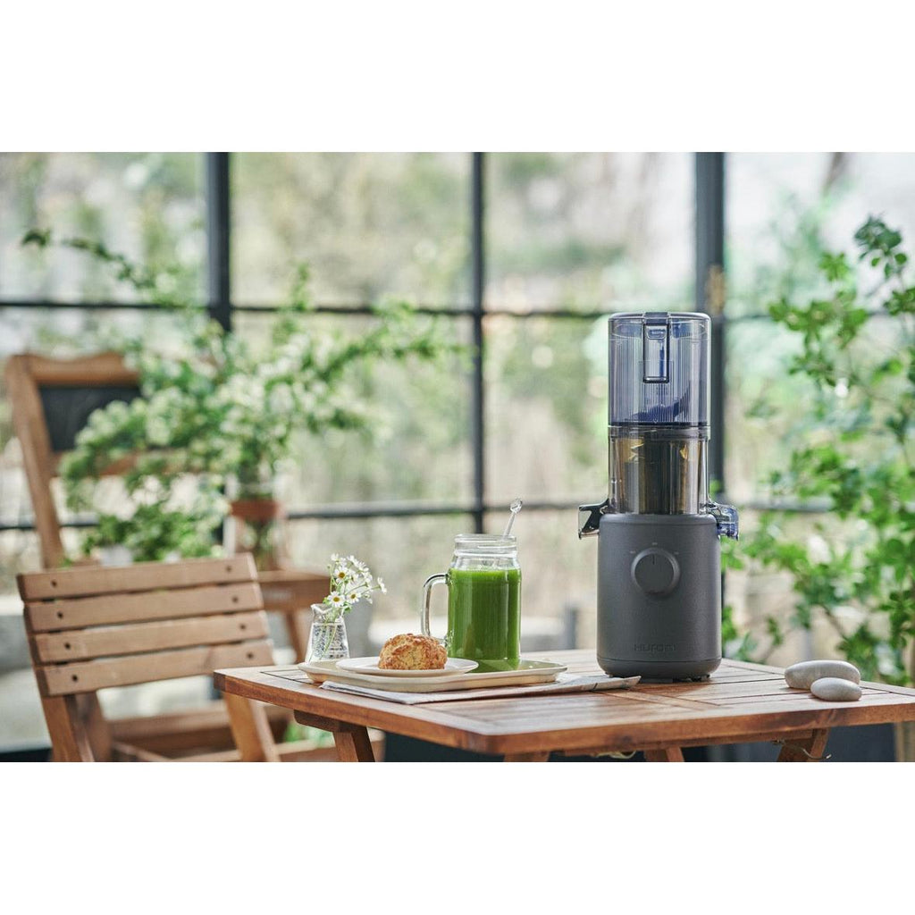 Mini Extracteur De Jus Lent - Série H310A - Anthracite